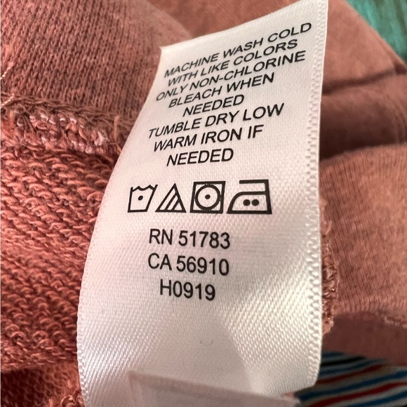 Maurice’s Chenille Mix Hoodie Size 2x - Picture 11 of 12